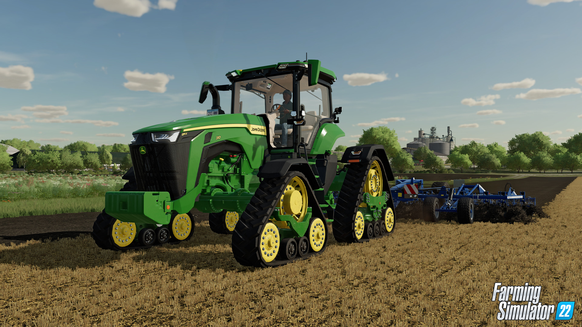 Farming Simulator 22 — изображение 7