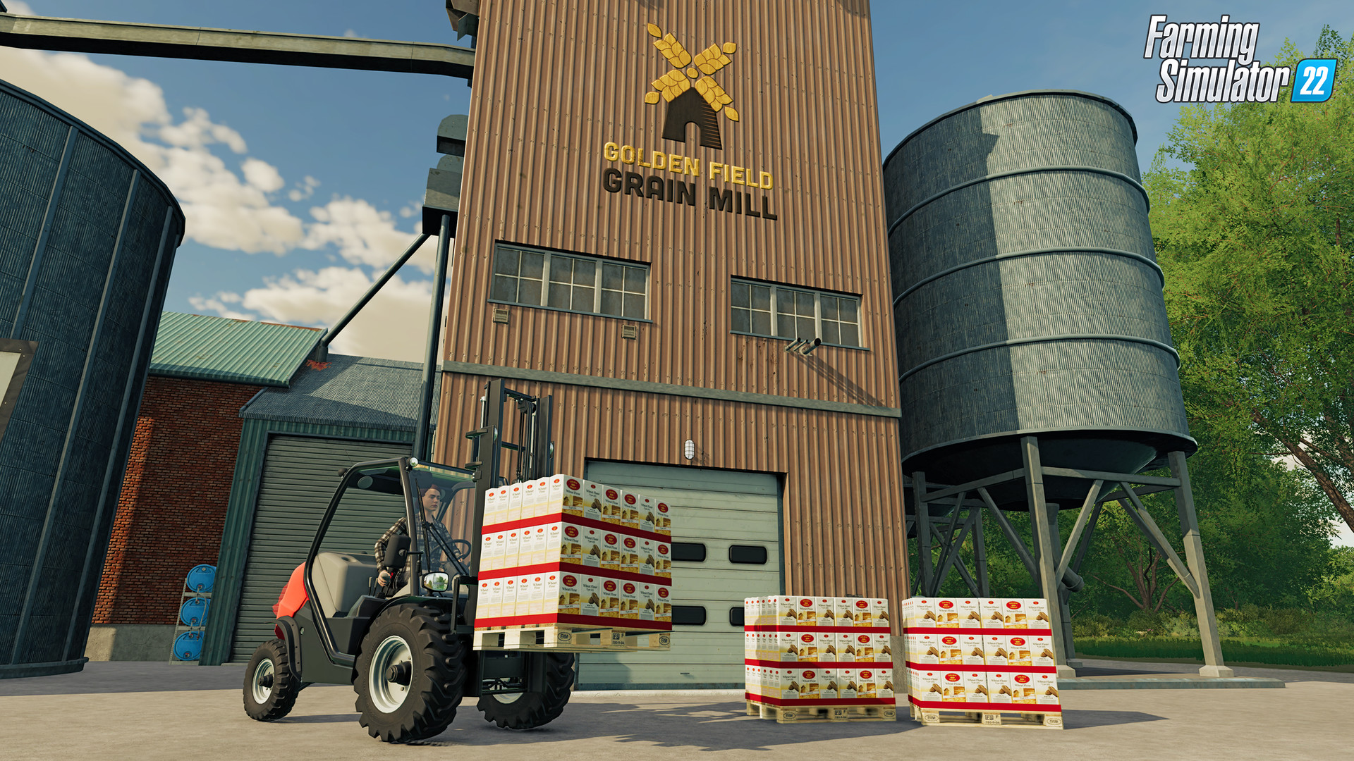 Farming Simulator 22 — изображение 8