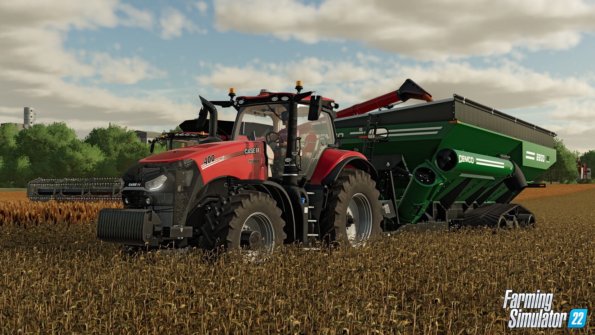 Farming Simulator 22 — изображение 3