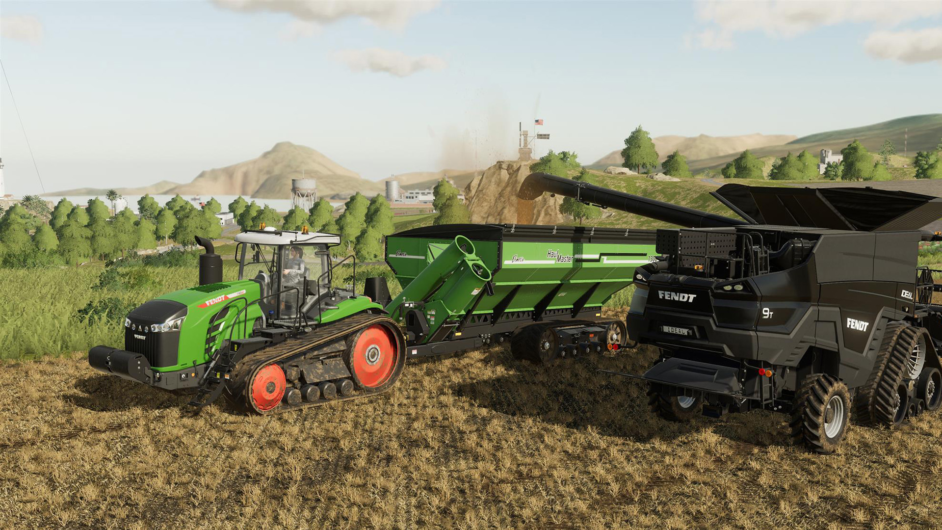 Farming Simulator 19 — изображение 4