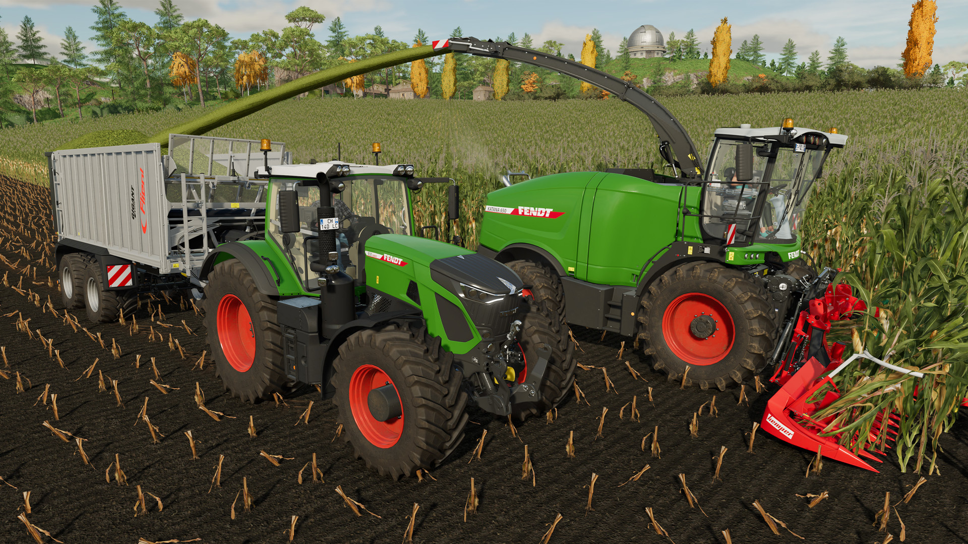 Farming Simulator 22 — изображение 9