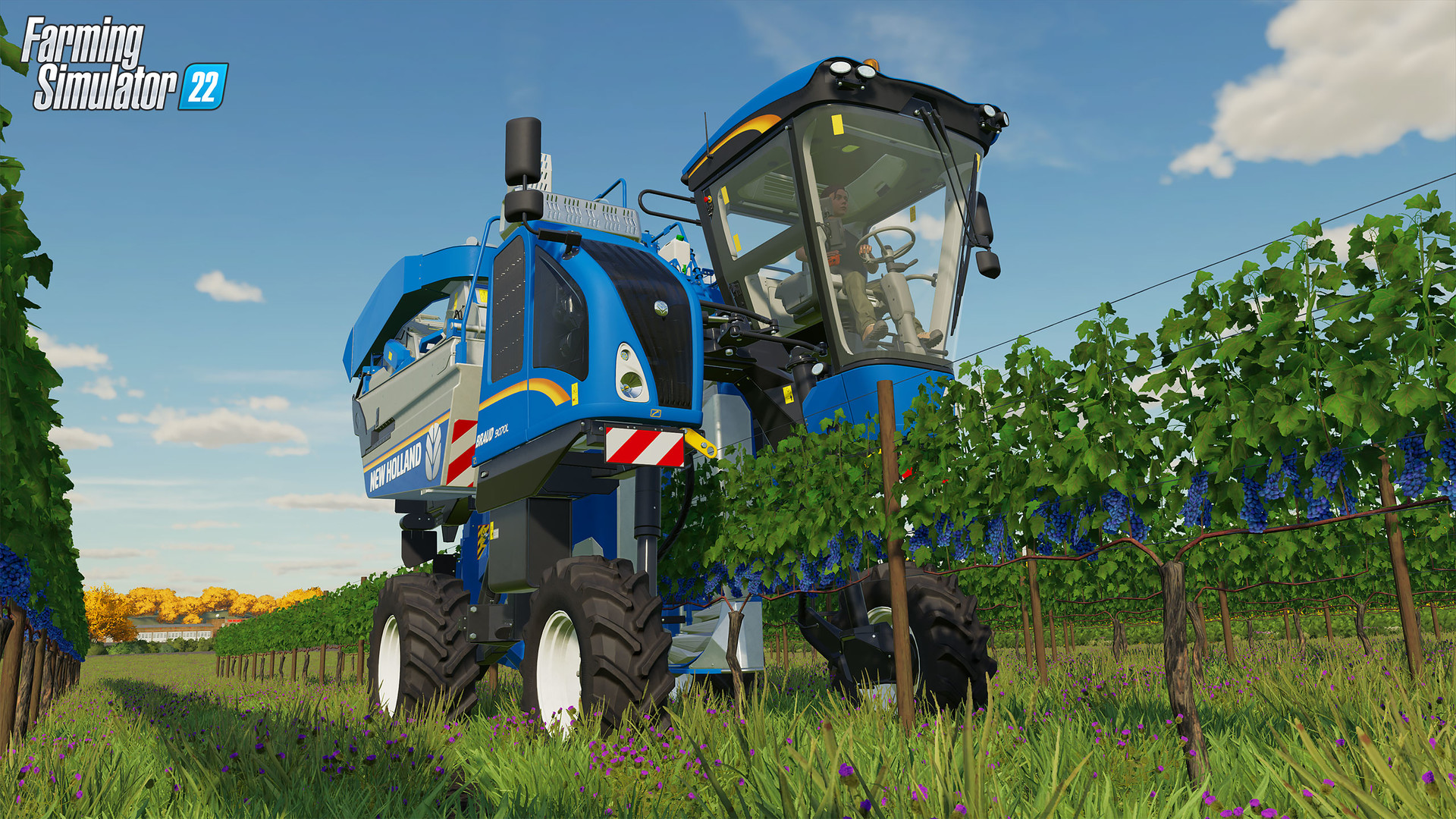 Farming Simulator 22 — изображение 5