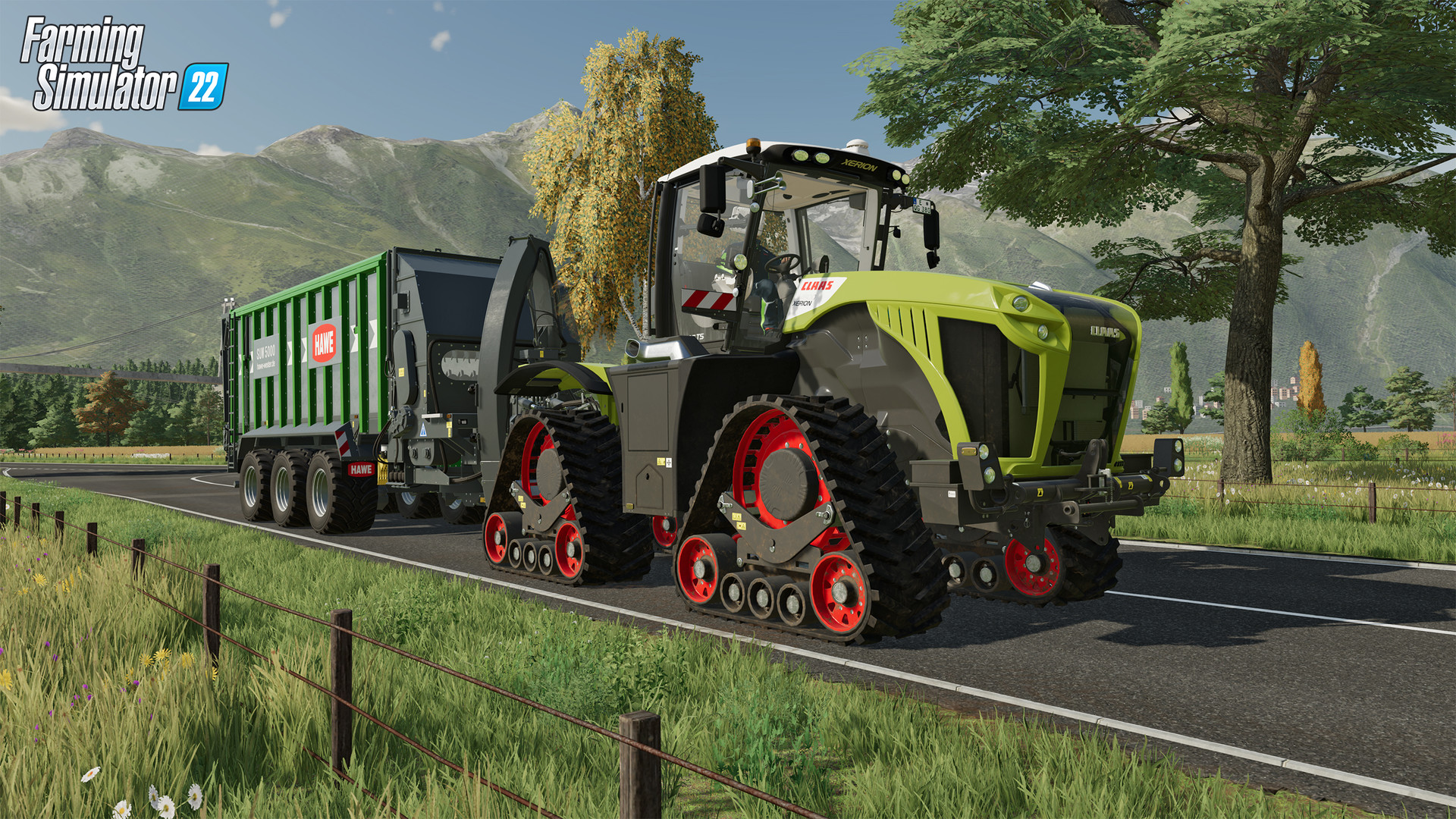 Farming Simulator 22 — изображение 12