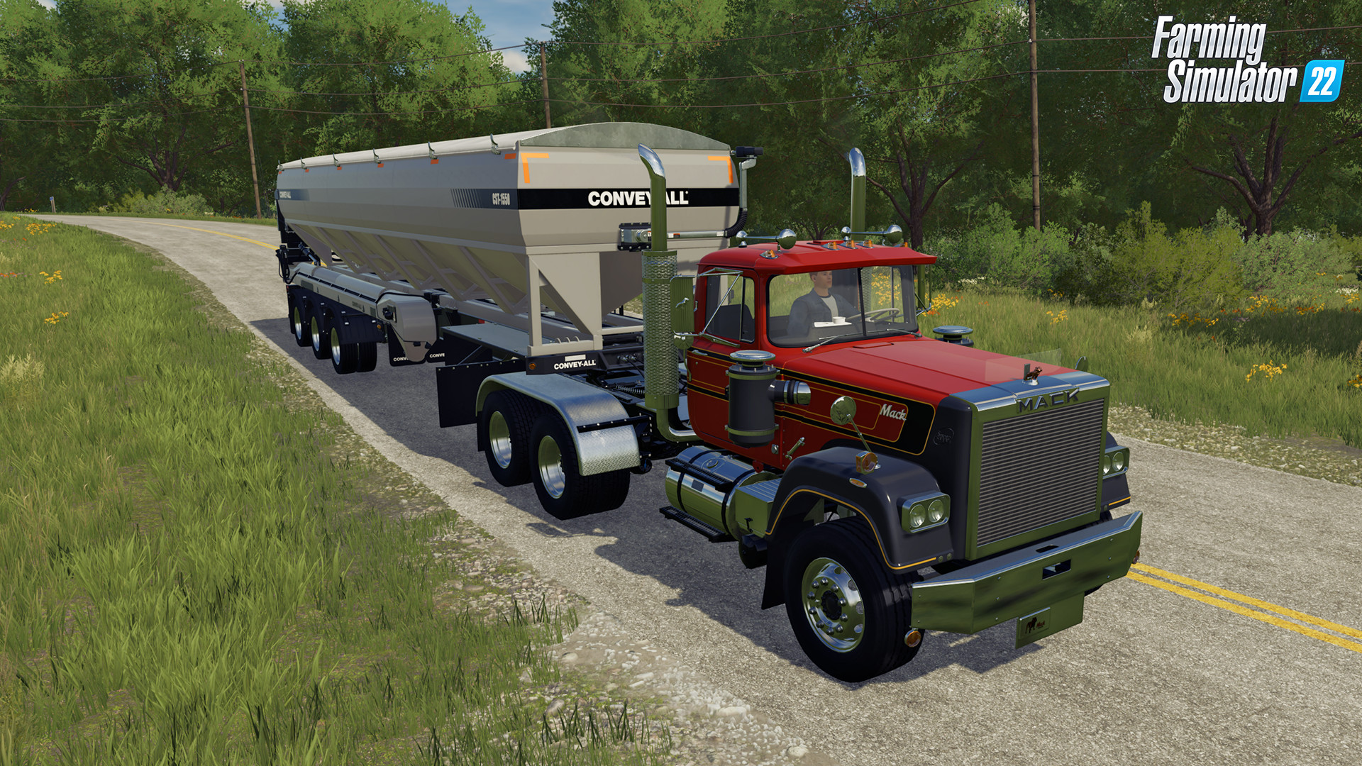 Farming Simulator 22 — изображение 2