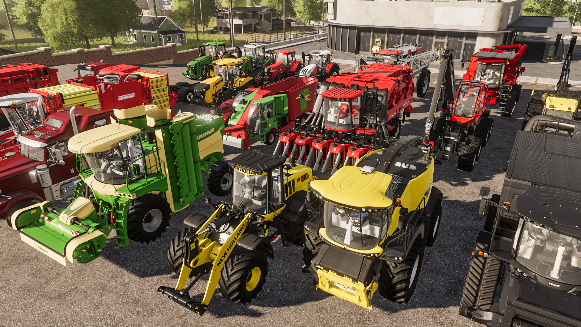 Farming Simulator 19 — изображение 6